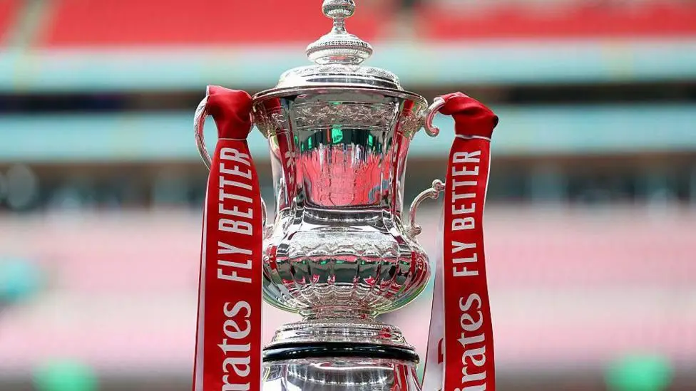 Non-league Macclesfield to host cup holders Palace