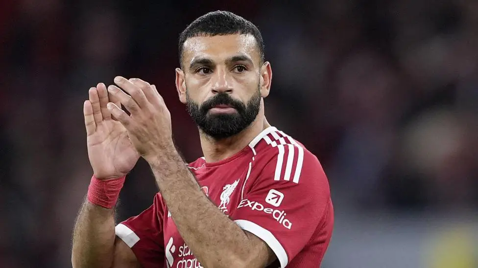 'I am not weak' says Slot, but Salah could return