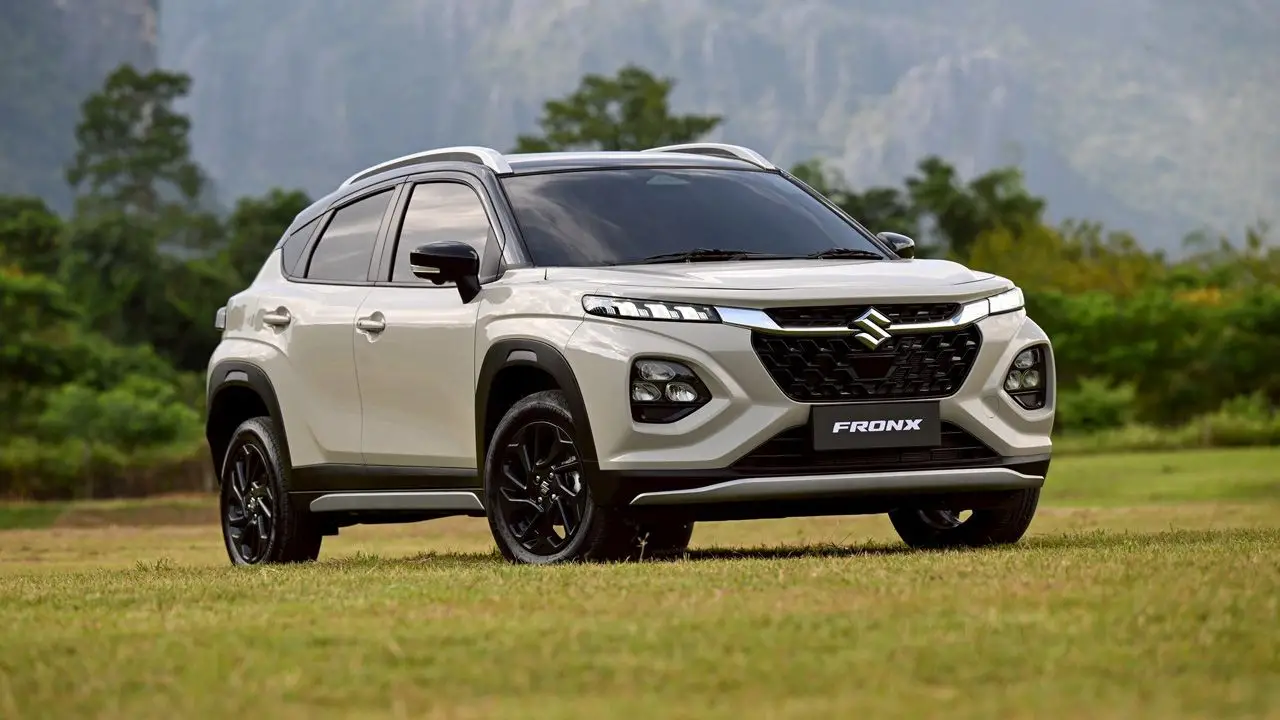 ซูซูกิเผย ALL NEW SUZUKI FRONX ผ่าน ASEAN NCAP ระดับ 5 ดาว