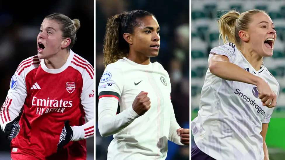 Man Utd and Arsenal progress in Champions League - what do Chelsea need?