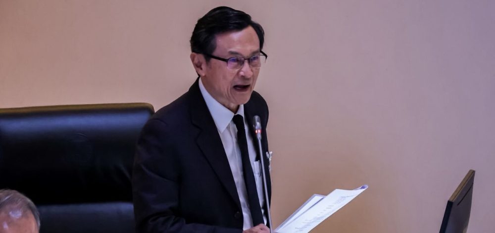 'จาตุรนต์' ห่วงสูตรเลือก กมธ. ร่างรัฐธรรมนูญ เปิดช่องพรรคการเมืองจัดตั้งคนร่าง