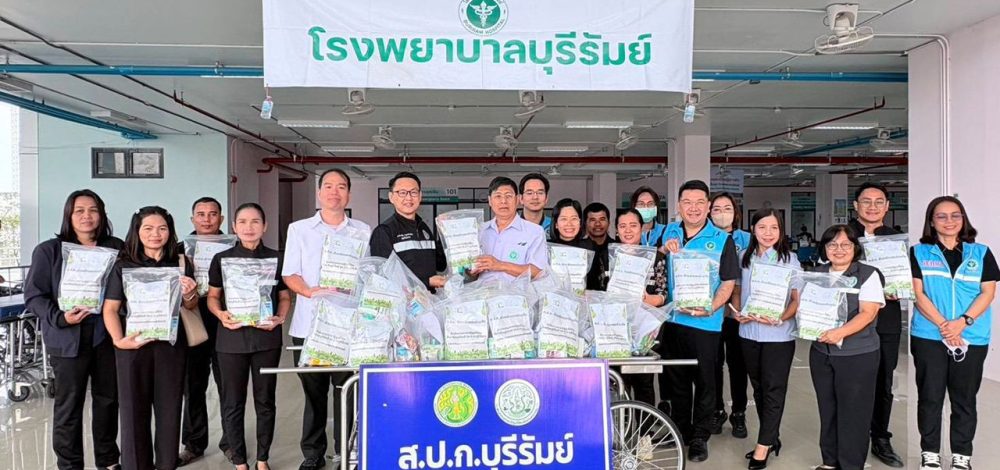 ส.ป.ก. ชู 3 มาตรการด่วน ช่วยเหลือ–ฟื้นฟู ดูแลผู้บาดเจ็บ-เสียชีวิต ครัวเรือนทหารหาญ