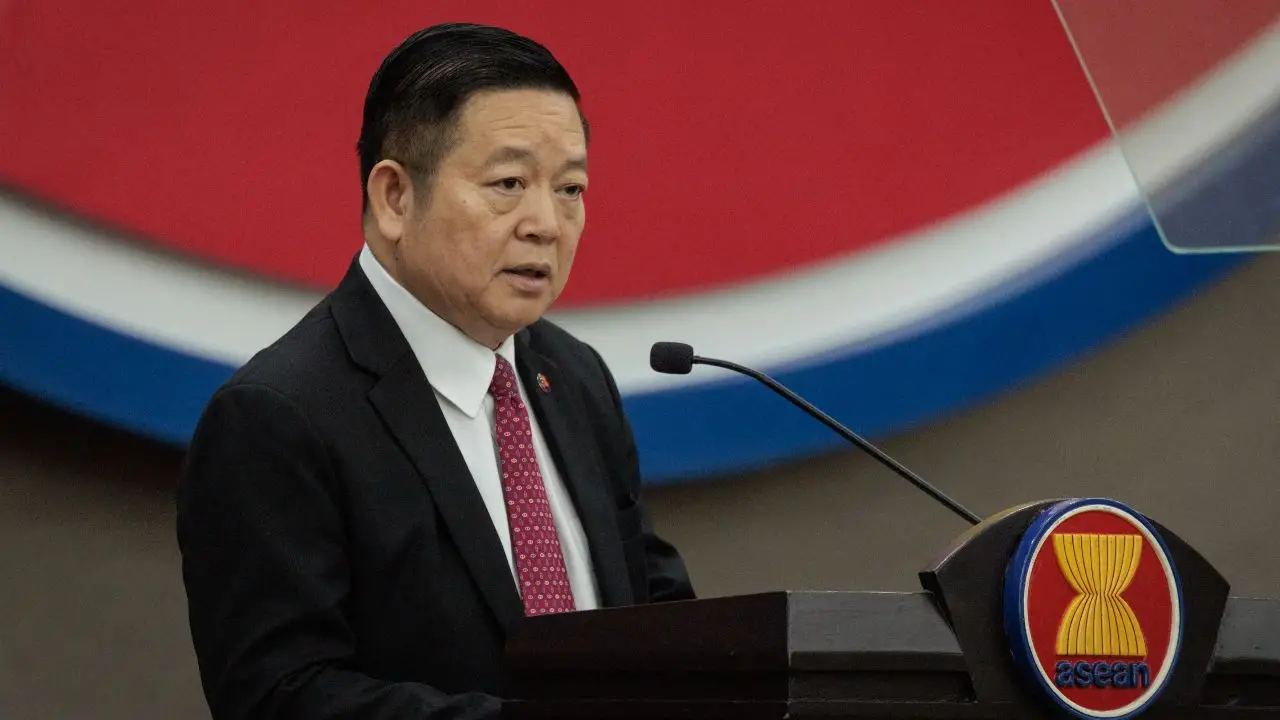 'เกา กึม ฮวน' เลขาธิการอาเซียน กล่าวเรียกร้องให้ไทยและกัมพูชาเร่งยุติการสู้รบ