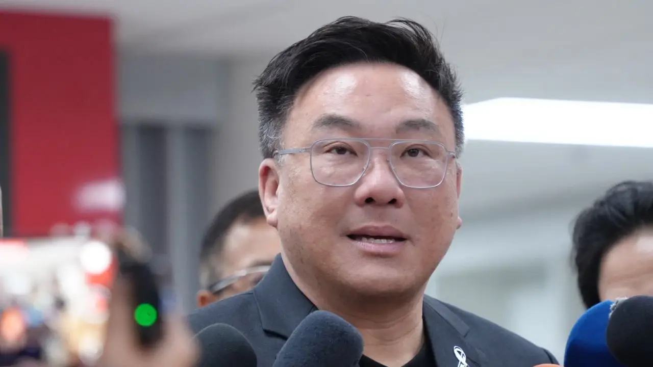'จุลพันธ์' จี้ ปชน.-ภท. ต้องรับผิดชอบ ปมฉีก MOA ชิงยุบสภา ย้ำเพื่อไทยพร้อมเลือกตั้ง