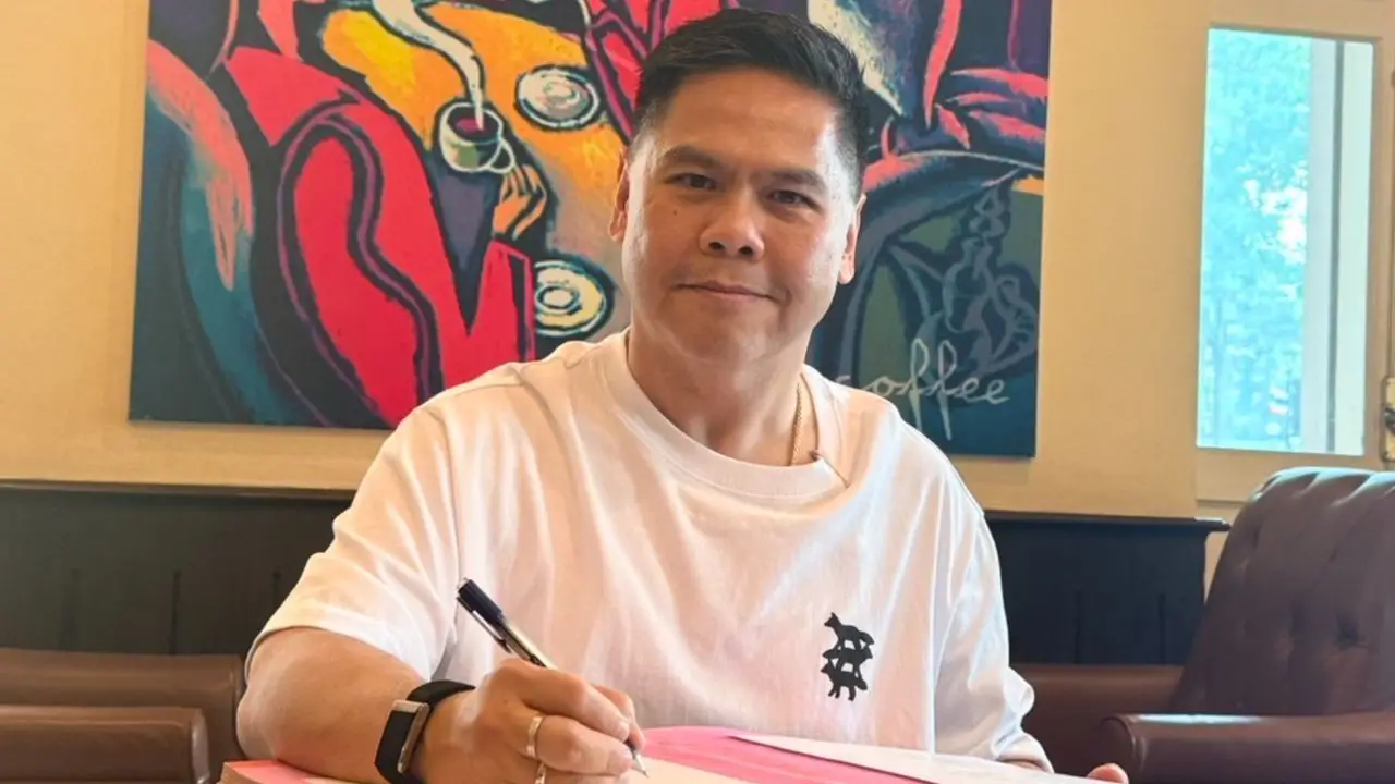 'วราวุธ' นำ 10 อดีต สส.พรรคชาติไทยพัฒนา ยื่นใบลาออก นัดใส่เสื้อภูมิใจไทย 15 ธ.ค.นี้