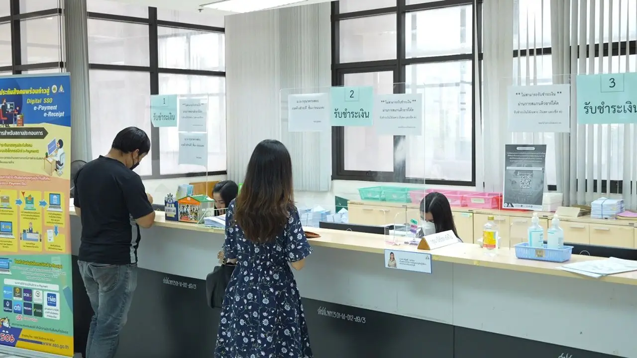 'สปส.' แนะช่องทางนายจ้างชำระเงินสมทบกองทุนเงินทดแทน สร้างหลักประกันให้แรงงานไทย