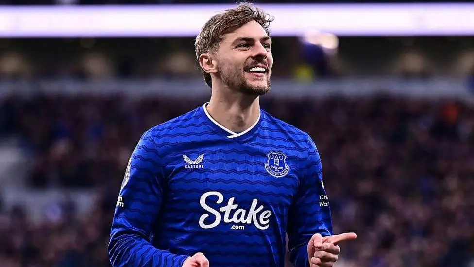 Why Dewsbury-Hall is thriving at Everton after Chelsea exit