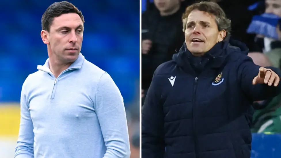Top-of-table Scottish Championship showdown starts live on BBC
