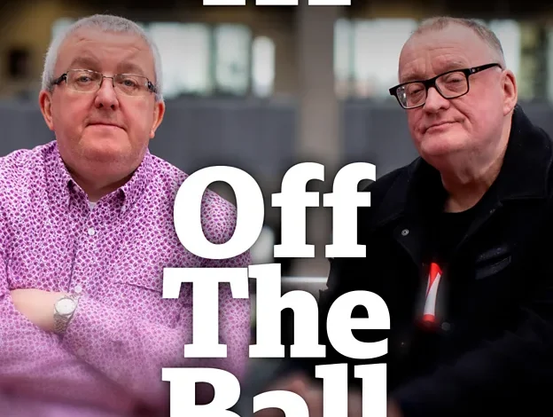 Listen: Off the Ball with guests Erin Grieve & Calum Baird