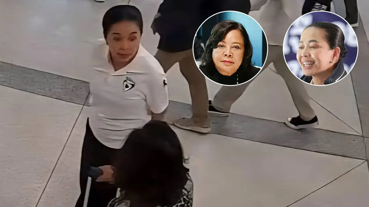 อำนาจเจริญเดือด 'สมหญิง' โพสต์คลิปแฉ 'สุขสมรวย' แจง แค่ไปถามหลังถูกฟ้องไม่หยุด