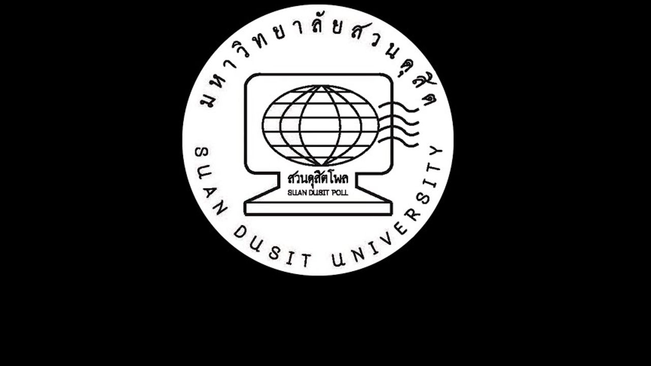 ดุสิตโพล เผนประชาชนมองการเมืองไทยแย่ลง จัดการภัยพิบัติ แผ่นดินไหว - น้ำท่วม ไม่เป็นระบบ