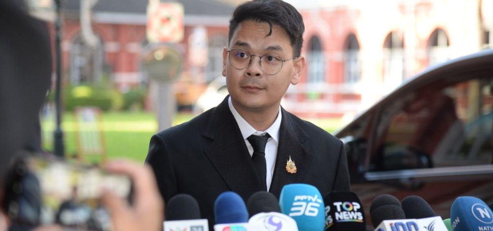 'ไชยชนก' ยัน​ไม่มีใครอยู่เหนือกฎหมาย ย้ำเคียงข้างแม่ แต่ไม่เข้าข้าง
