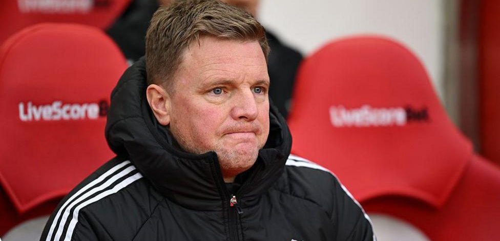 Erratic Newcastle give Howe 'horrible feeling'