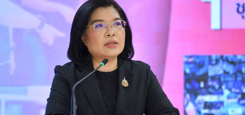 กรมทรัพย์สินฯ กวาดล้างสินค้าปลอม 11 เดือน ยึด 3.3 ล้านชิ้น เสียหายทะลุ 1,140 ล้าน