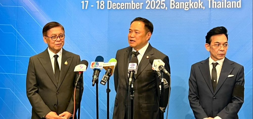 นายกฯ ปลื้มนานาชาติร่วมถกต้านสแกมเมอร์ เผยจีนขอบคุณไทยส่งตัวร้ายกลับประเทศ