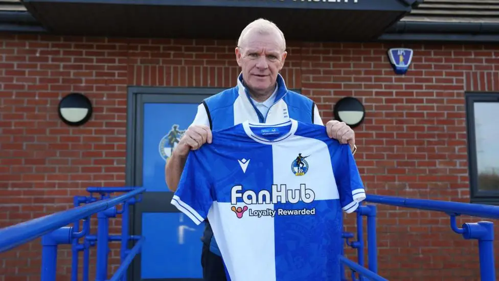 'I feel incredible' - Evans fighting fit for Rovers' relegation scrap