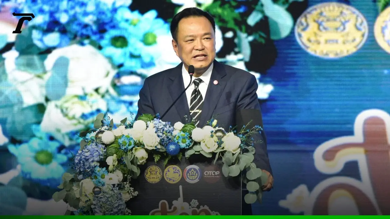 นายกฯ เปิดงาน 'OTOP City 2025' ชวนคนไทยรวมพลังอุดหนุนสินค้าช่วยเหลือเพื่อนร่วมชาติ