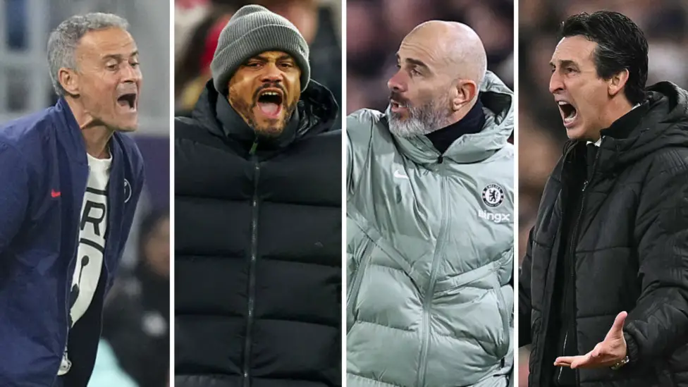 Who could succeed Guardiola at Man City?
