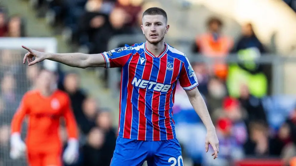 'A step ahead' - why Wharton holds key for Palace