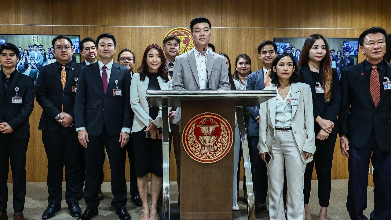 ลุ้น 25 ธ.ค. ป.ป.ช. ฟันคดี 44 อดีต สส.ก้าวไกล เผย คกก.ไต่สวน สรุปสำนวนเสร็จแล้ว