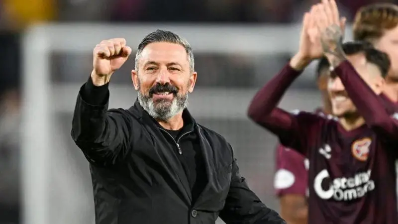 'Ambition makes Hearts good proposition' - McInnes