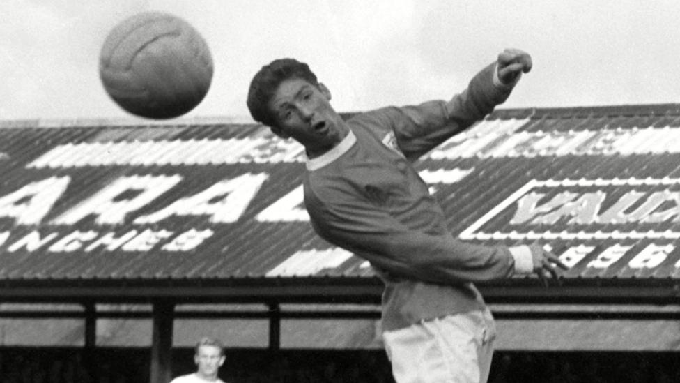 The final Christmas Day fixture in England - 60 years on