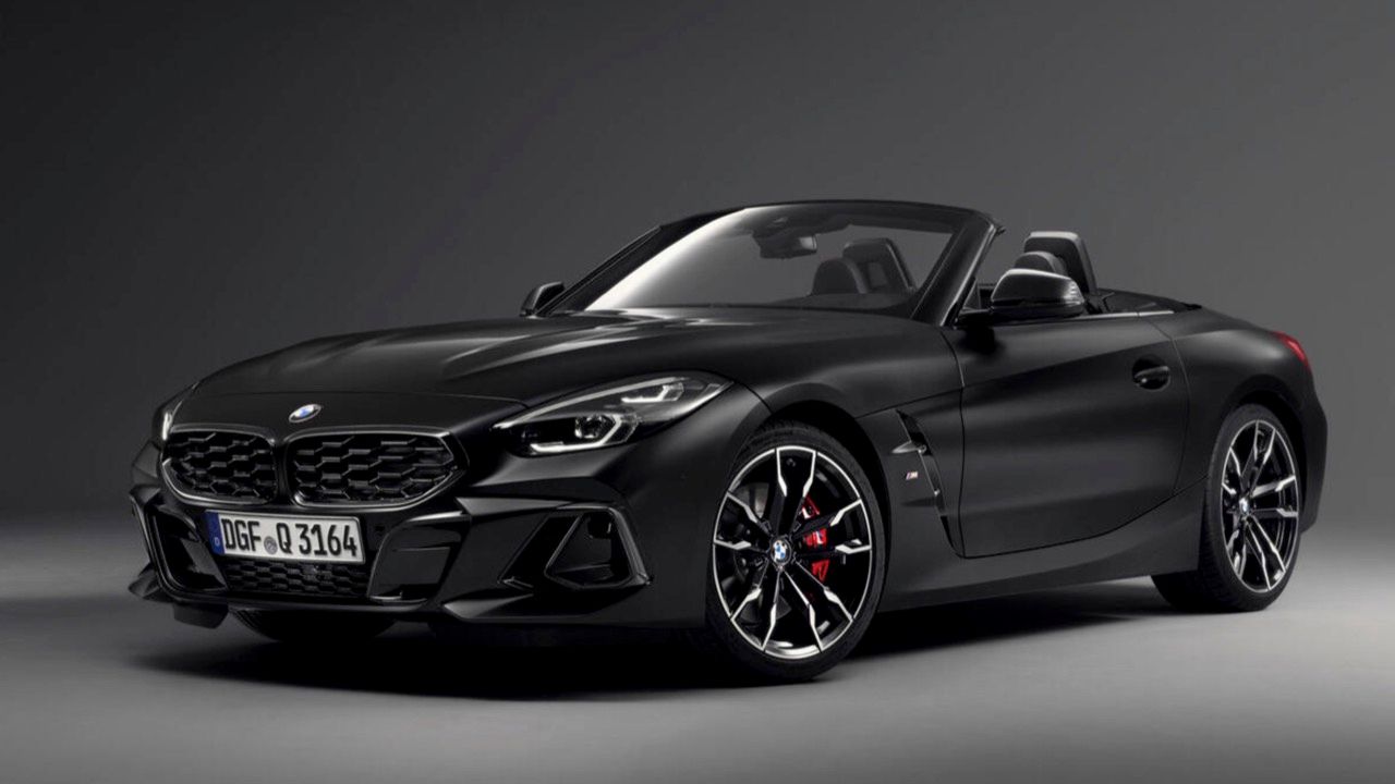 รุ่นสุดท้ายก่อนปิดสายการผลิต BMW Z4 Final Edition 2026