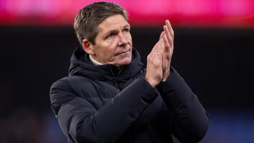 Uncertainty and out of form - Palace's 'flat' end to historic year