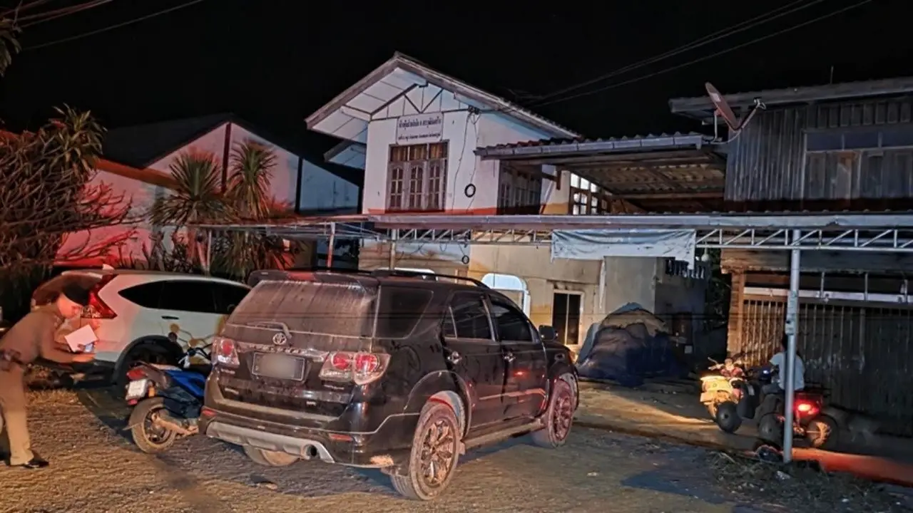 ตำรวจเร่งล่าตัว คนร้ายบุกยิง 'อดีตนายก อบต.ลาดแค' เสียชีวิตหน้าบ้านพัก
