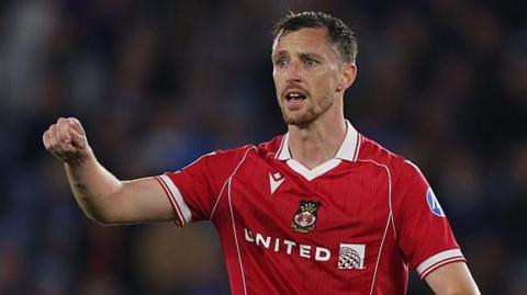 Hyam eyes Wrexham improvement before Rovers return