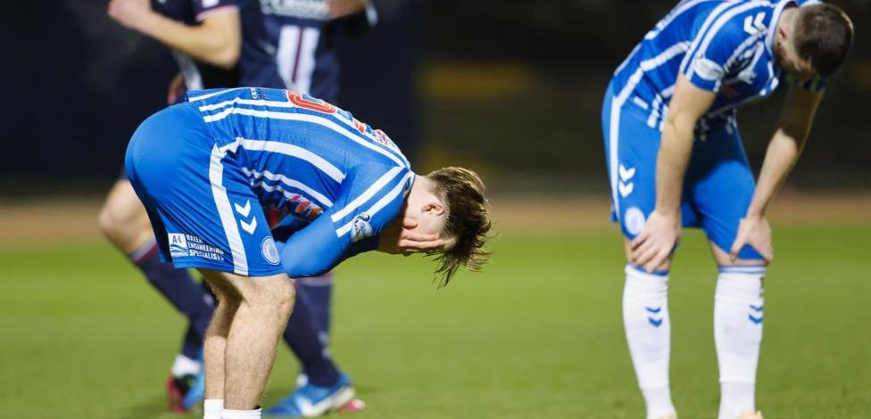 'What manager is going to want to take on Kilmarnock?'