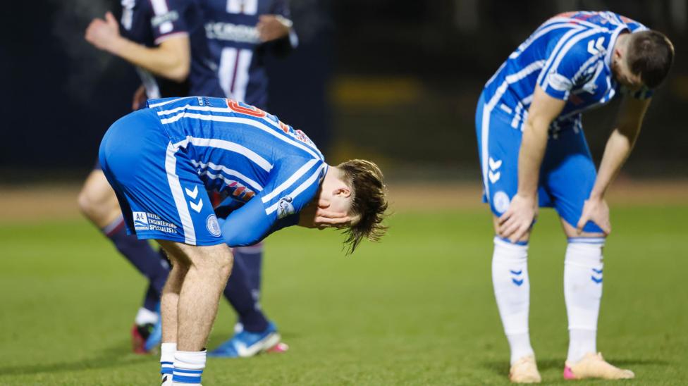 'What manager is going to want to take on Kilmarnock?'