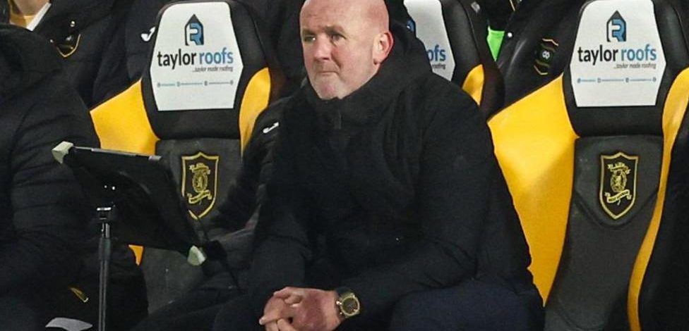 Are Livingston already doomed at halfway stage?
