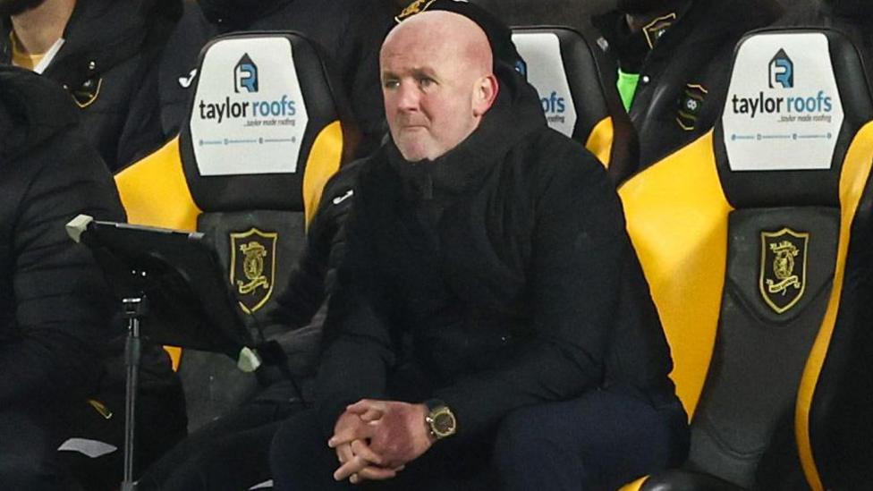 Are Livingston already doomed at halfway stage?
