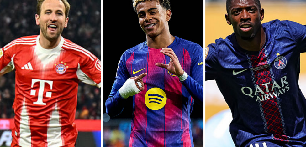 Who was the best player in 2025?