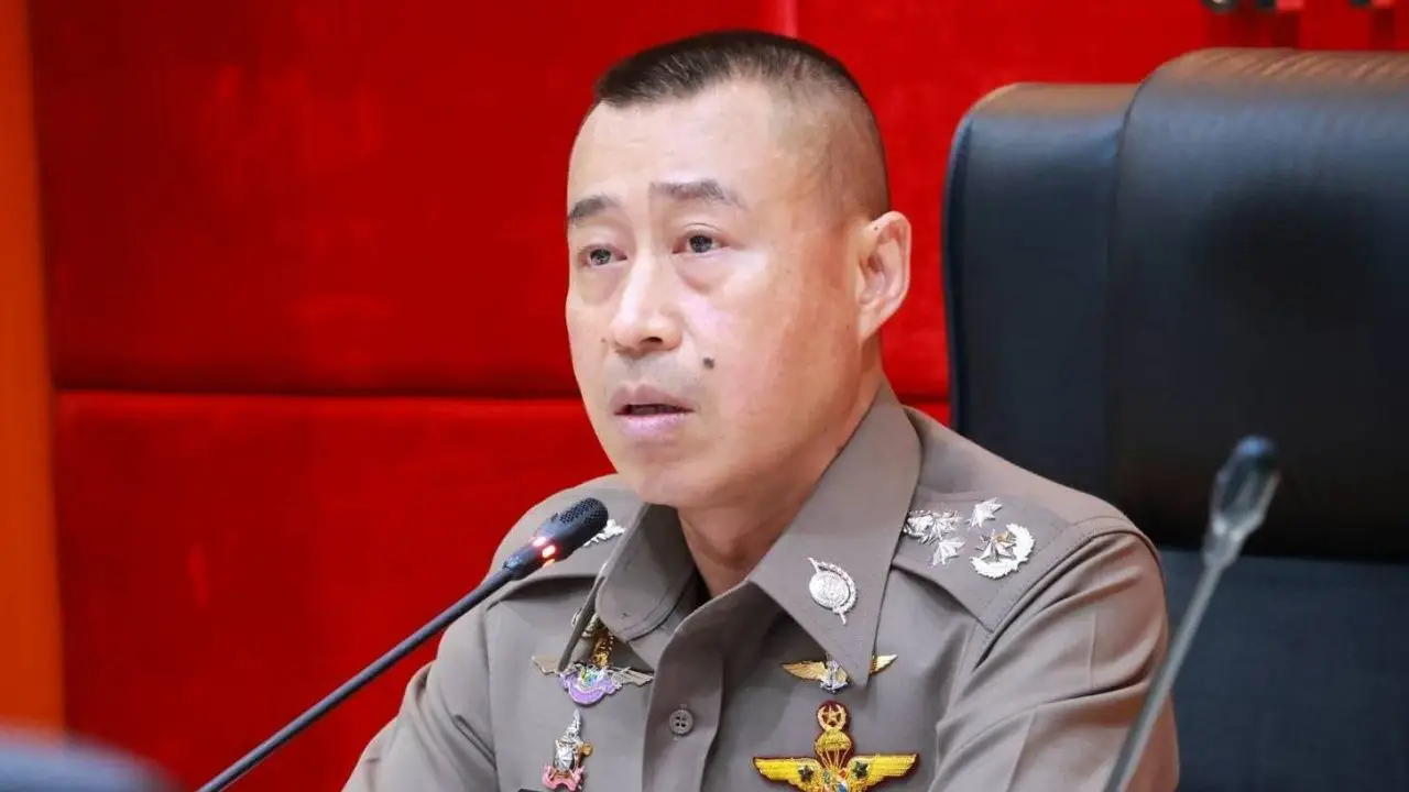 รอง ผบ.ตร.สั่งสอบด่วน คาดปมคลิป ผู้ว่าฯ สอนตำรวจตั้งด่าน ให้เน้นตักเตือนบริการ