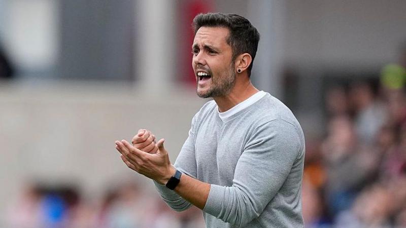London City appoint Maestre as manager