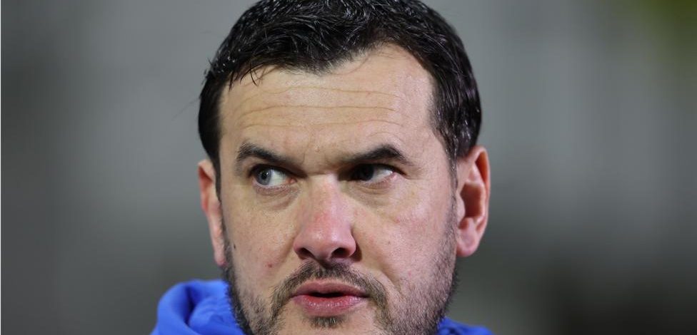 Murray appointed as new Morton manager