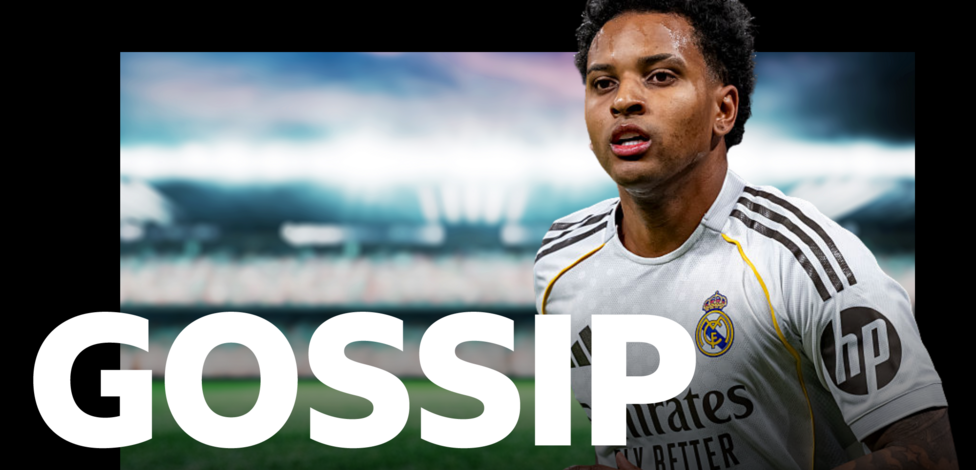 Rodrygo wants Real Madrid exit - Saturday's gossip