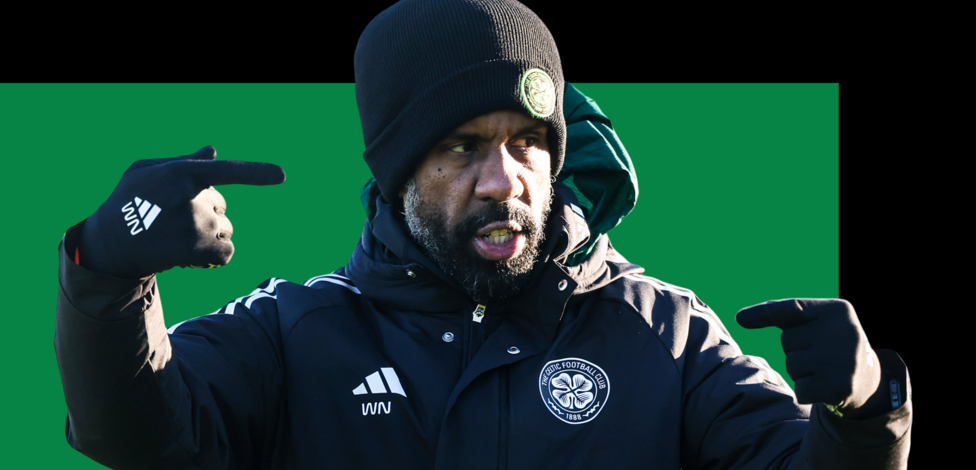 'Nancy leaps to his own defence as he feels Old Firm heat'