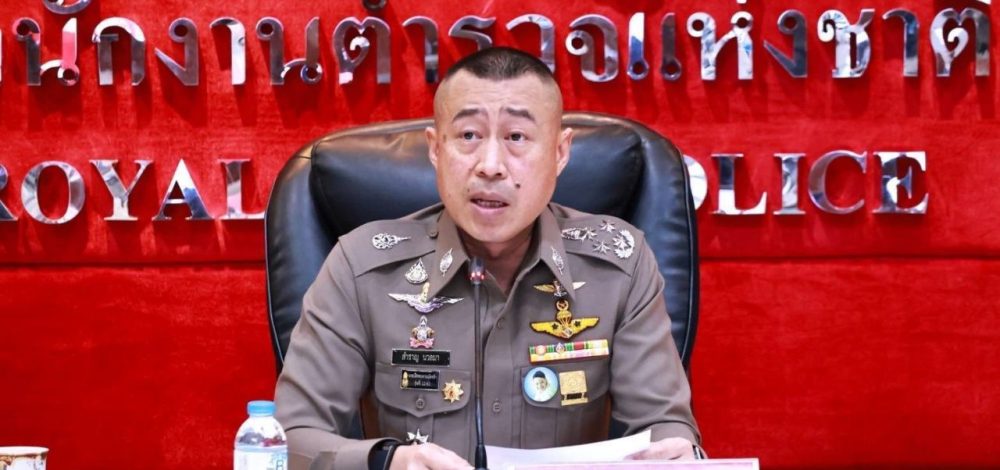4 วันปีใหม่ ยอดจับกุมฝ่าฝืนกฎจราจร 10 ข้อหาหลัก พุ่งทะลุ 3 แสนราย เมาขับ 1.5 หมื่นราย