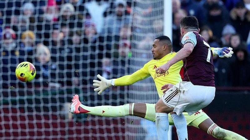 Dyche wants perspective amid Forest's worrying slump