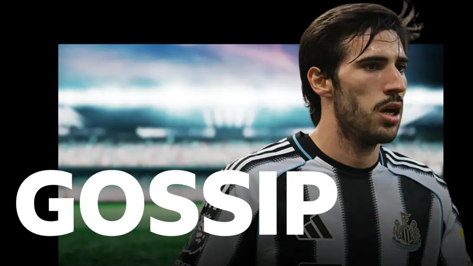 Chelsea keep tabs on Tonali - Sunday's gossip