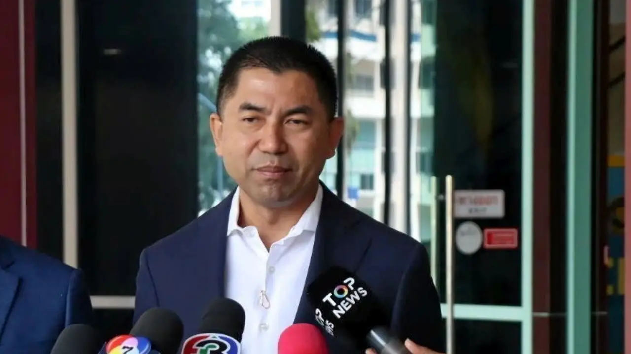 ตำรวจ ปปป.เตรียมยื่น ป.ป.ช.พิจารณา สำนวนคดี 'บิ๊กโจ๊ก' ปมติดสินบน วิ่งเต้นคดีเว็บพนัน