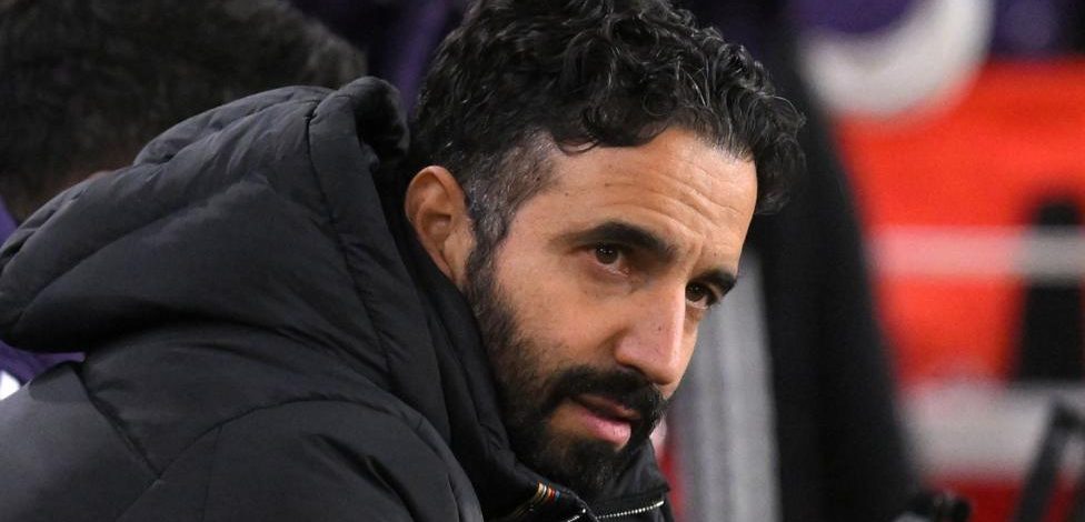 Amorim sacked by Man Utd after 14 months in charge