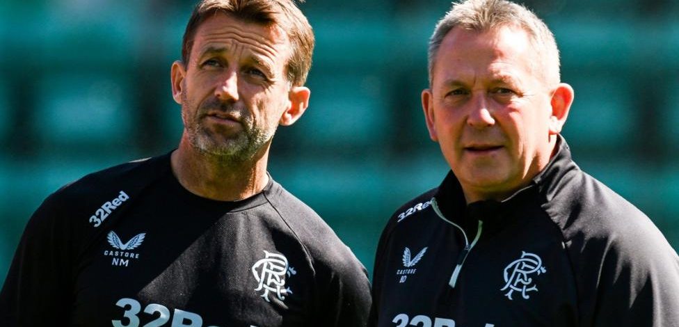 Kilmarnock appoint McCann as new manager