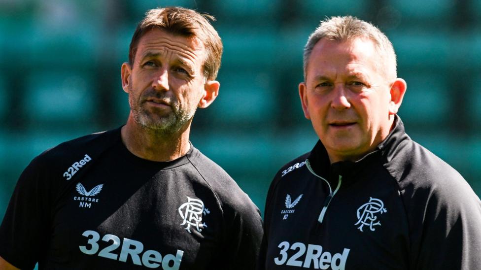 Kilmarnock appoint McCann as new manager