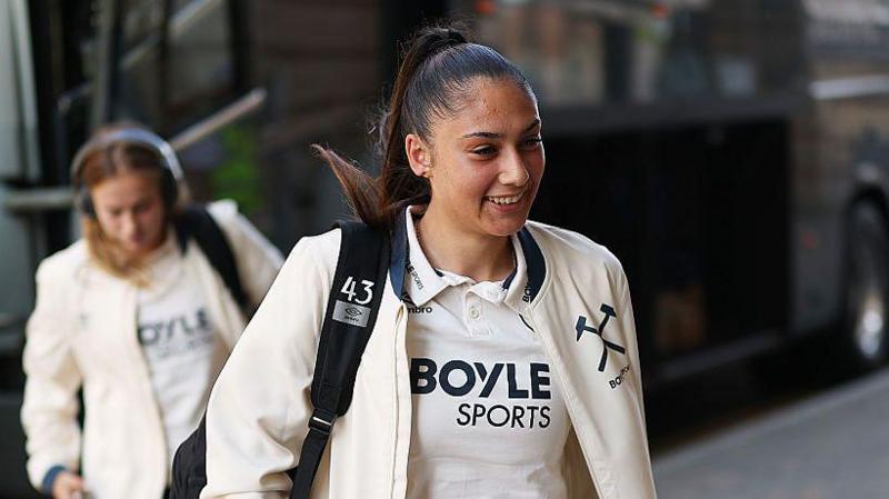 West Ham's Cemal signs first pro contract