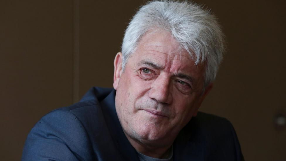 Former England boss Keegan diagnosed with cancer