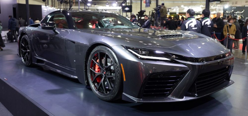 TOYOTA เปิดไฮไลต์ GR GT และ GR GT3 ครั้งแรกในงาน Tokyo Auto Salon 2026